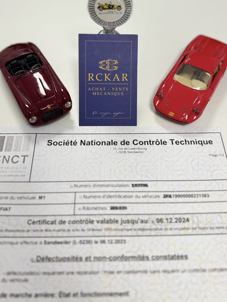 Nos services - RCKAR